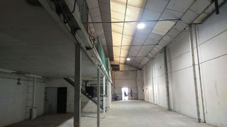 Nave industrial en venta en Palmete-Padre Pío-Hacienda San Antonio en Sevilla