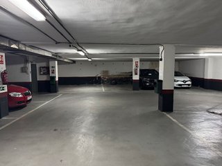 Garaje en venta en Centro en Alcobendas