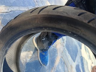 Neumático Bridgestone Battlax BT023 GT 170 60 17