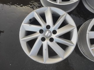 Llantas de 15 pulgadas Seat Ibiza IV, 6Jx15H y_628