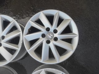 Llantas de 15 pulgadas Seat Ibiza IV, 6Jx15H y_628