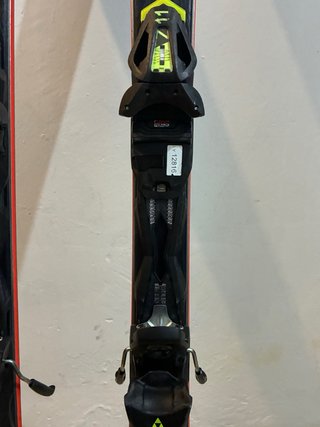 Esquís Fischer The Curv Race Ti 150 cm