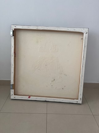 Cuadro Decorativo Figura menina
