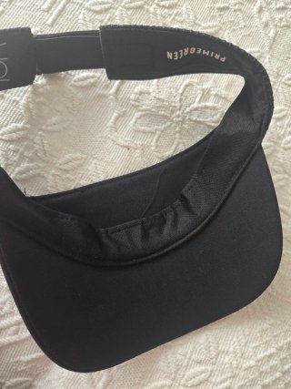 Visiera Adidas nera
