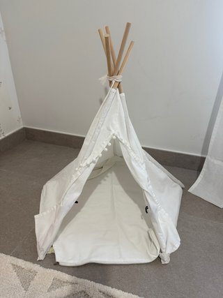 Tipi Casita para Perros
