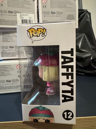 Funko Pop! Taffyta Ralph Breaks the Internet #12