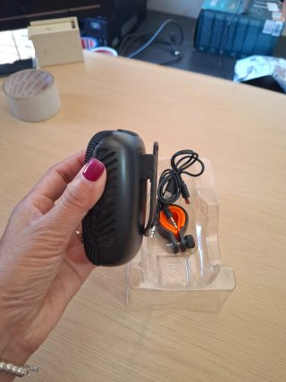 Altavoz Bluetooth T&G Portátil