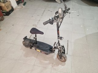 Patinete Eléctrico Tipo Rocket