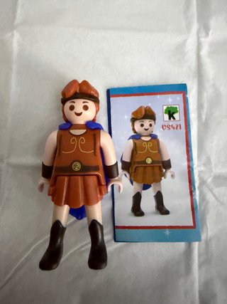 Playmobil Hércules