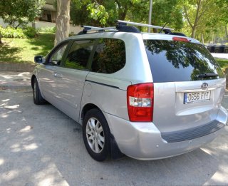 KIA Carnival 2008