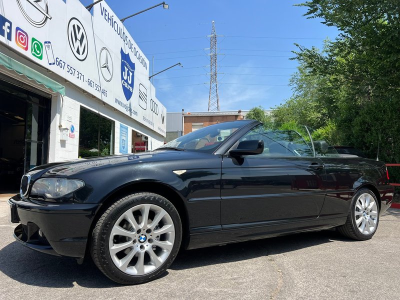 BMW Serie 3 2006, foto 23