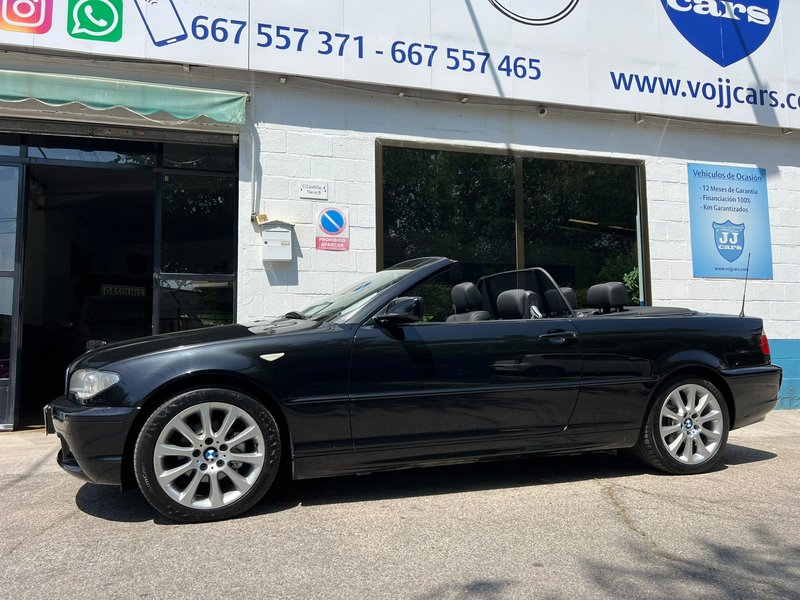 BMW Serie 3 2006, foto 25