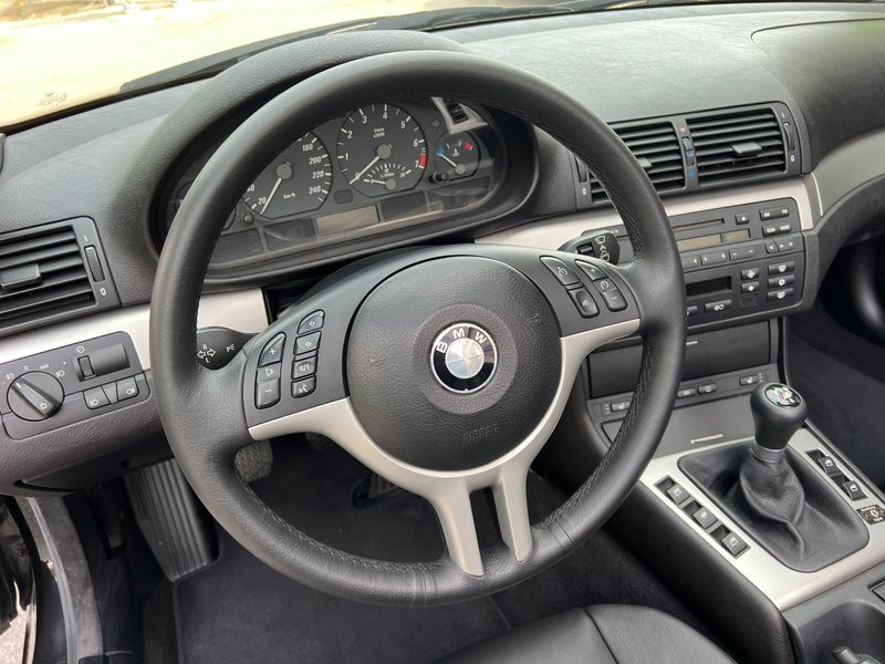 BMW Serie 3 2006, foto 29