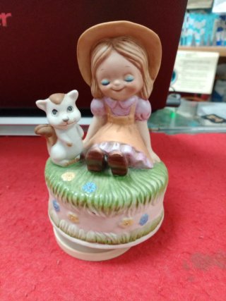 Figura Musical It's a Small World