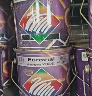 PINTURAS Y BARNICES PROFESIONALES EUROCOLOR