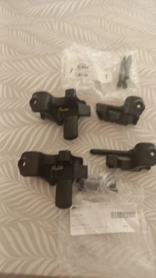 Soporte anclaje silla de ruedas