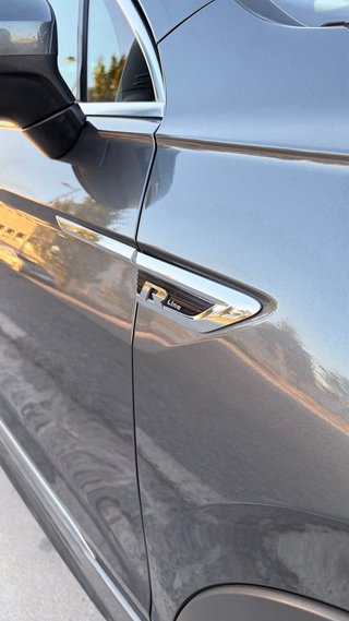 Volkswagen Tiguan Rline