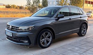 Volkswagen Tiguan Rline