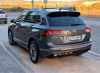 Volkswagen Tiguan Rline