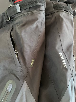Pantalón Dainese Gran Turismo Gore-Tex