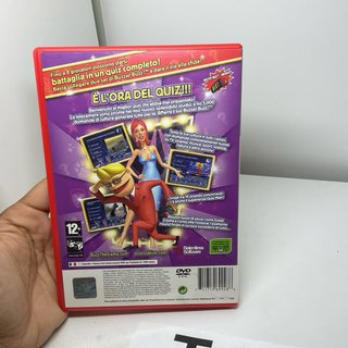Buzz! The Mega Quiz PS2 + 4 Buzzers
