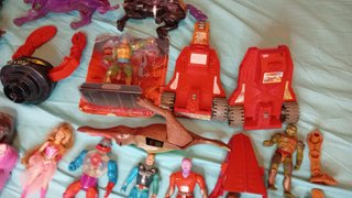 Lotto Motu She-Ra e Nuove Avventure 31 pezzi