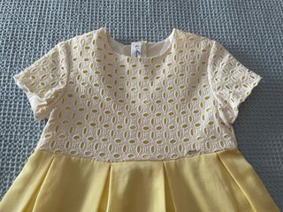 Vestido Miranda niña 11 años