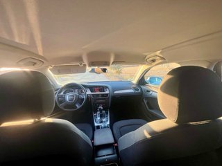Audi A4 2012