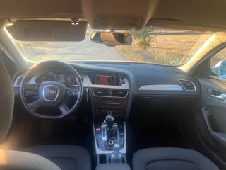 Audi A4 2012