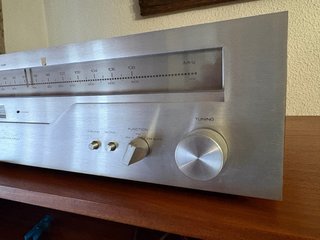 Amplificador Rotel RA-714 y Sintonizador RT-426 OK