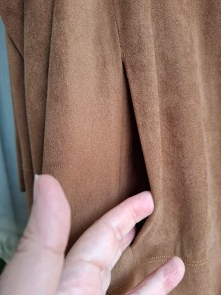 Abrigo ligero CONCHEL talla M
