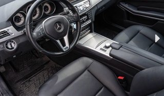 Mercedes-Benz Clase E 2014