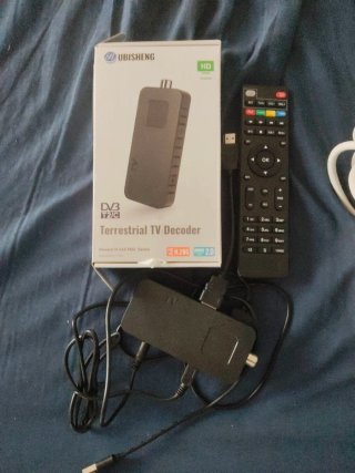 Proyector LG PB62G + DVB T2/C