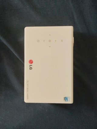 Proyector LG PB62G + DVB T2/C