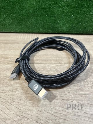 Cable HDMI 5M 4K Twozoh