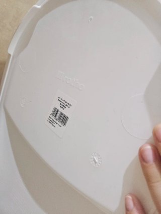 Bañera para bebé Rotho Bella