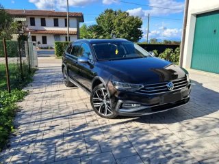 Volkswagen Passat Alltrack
