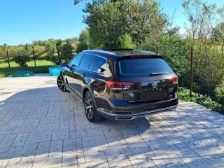 Volkswagen Passat Alltrack