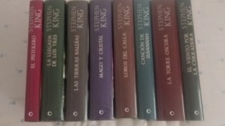 La torre oscura. Stephen King. LEER DESCRIPCIÓN