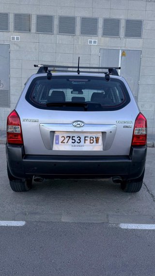 Hyundai Tucson 2006