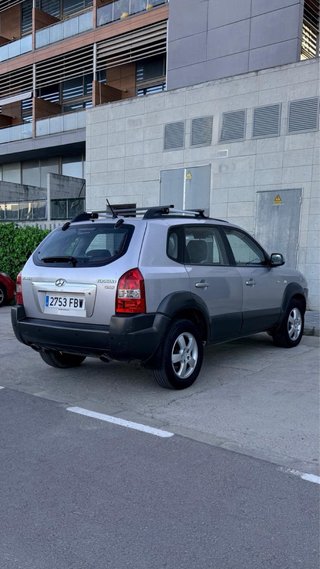 Hyundai Tucson 2006