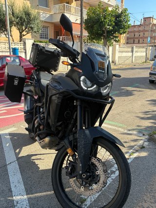 Honda Africa Twin 1100 DCT