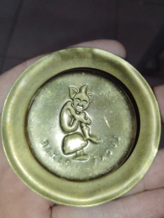 Bronce Antiguo varias piezas artesanas de colecció