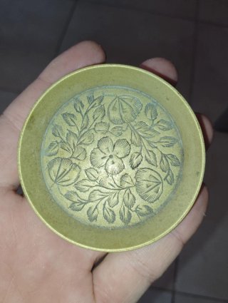 Bronce Antiguo varias piezas artesanas de colecció