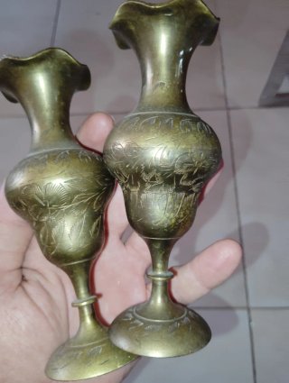 Bronce Antiguo varias piezas artesanas de colecció