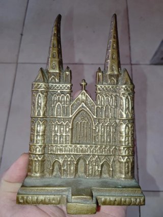 Bronce Antiguo varias piezas artesanas de colecció
