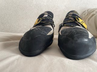 Pies de gato La Sportiva Solution Talla 41.5