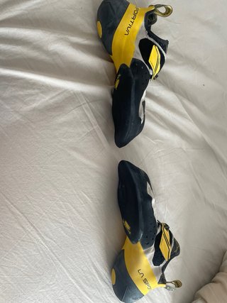 Pies de gato La Sportiva Solution Talla 41.5