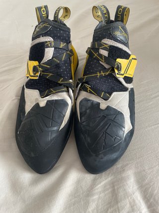 Pies de gato La Sportiva Solution Talla 41.5