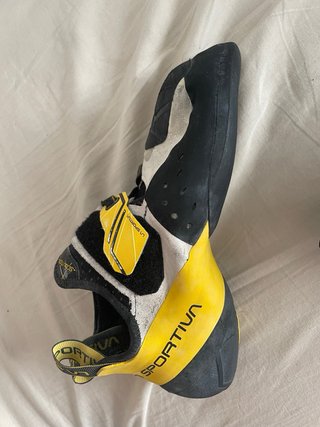 Pies de gato La Sportiva Solution Talla 41.5